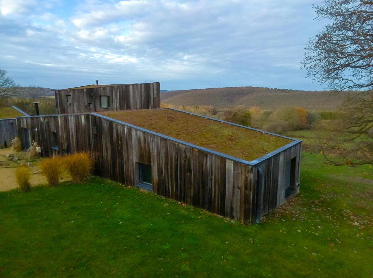 Maison D'Hotes Cerf'Titude Érezée Dış mekan fotoğraf